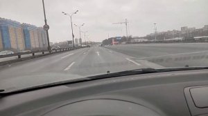 G4FC 1.6 AКПП Элантра расход топлива трасса