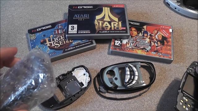 N-Gage QD Refurbishment - Good As New - Replacing The Case - Nokia Handheld Console смотреть онлайн