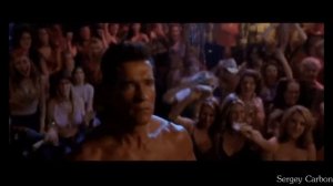 Терминатор 3 (2003 г.) В переводе гоблина. Появление Арни или харчевня три таракана...