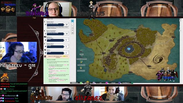 Clinical Theurgy - Episode 13.1 - Pathfinder RPG - Beyond the 10th Gate Campaign Universe смотреть онлайн
