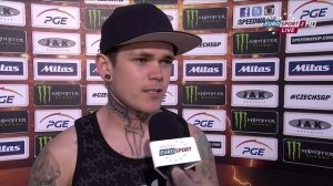 MITAS CZECH REPUBLIC FIM Speedway Grand Prix 2013 R04 Part 2