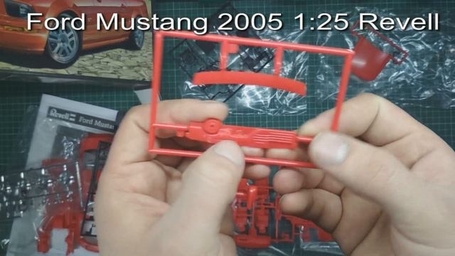 В мире моделизма выпуск 187 - Ford Mustang 5gen смотреть онлайн