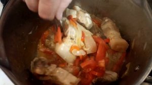 Идеальное Жаркое со Свининой и картофелем | Вкуснейший рецепт Жаркое по-домашнему