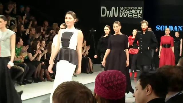 SOLDANATA XXVII DnN St. Petersburg Fashion Week Day I
