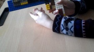 Винтовка Мосина из ЛЕГО