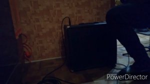 Комбоусилитель 50 Ватт