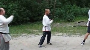 Сергей Веретюк. Славяно-горицкая борьба.