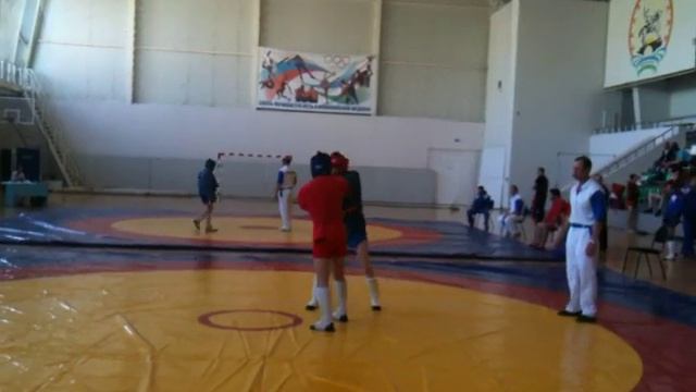 Боевое самбо Башкирия смотреть онлайн