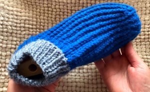 Следочки ?Носочки ?Быстро Просто Тепло Уютно?