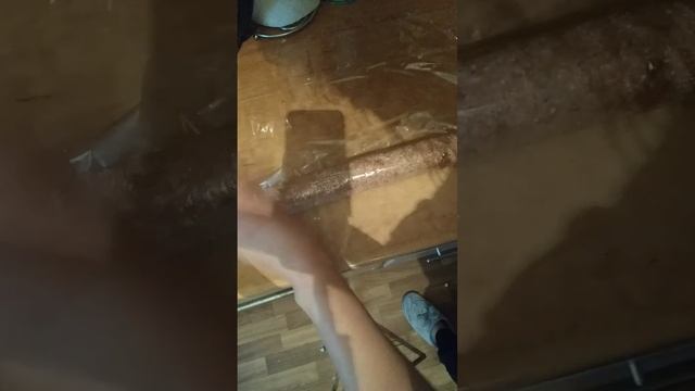 Беру 200 грам творога и 2 банана и готовлю вкусняшку.. смотреть онлайн