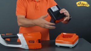 STIHL HTA 85 / Обзор аккумуляторного высотореза / Купи на Дачу