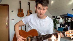 Takamine C132S | Japan 1990 | Sound Example