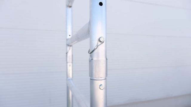 ProTUBE FN 180 Profesyonel İskele Sistemi | Professional Scaffolding Systems | Çağsan Merdiven смотреть онлайн