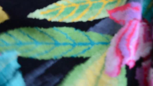 Шенилловые полотенца Feiler, дизайн Rainforest