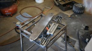 Mini Willys CJ2A Part 13: Filler, Primer, Paint, and some 3D printed Details