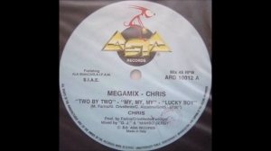 Chris - Megamix (Italo Disco 1988)