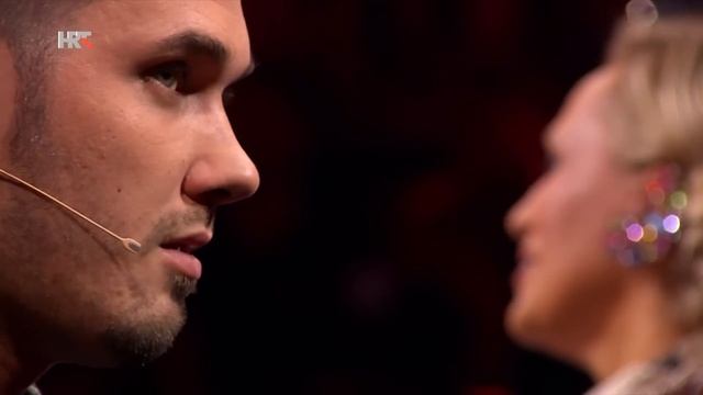 Sergej Božić: "Ružica si bila" | Audicija 1 | The Voice Hrvatska | Sezona 4 смотреть онлайн