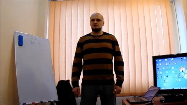 Курсы Основы Java ActPro смотреть онлайн