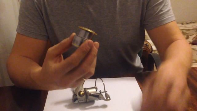 Обзор катушки Ryobi Excia MX 3000 c Aliexpress смотреть онлайн