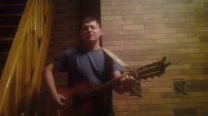 Аркадий Северный - Далеко-далеко журавли улетели (кавер)