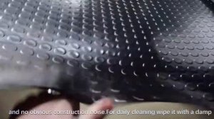 RUBBER MATTING