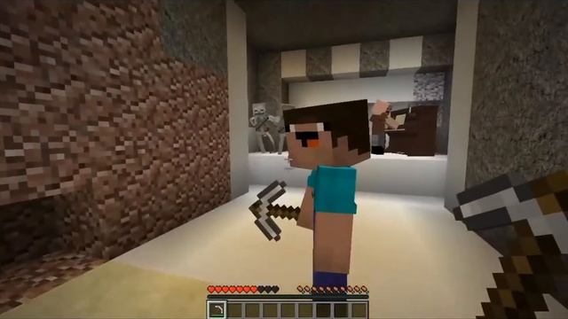 Самый мемный прикол с неграми в Майнкрафт смотреть онлайн