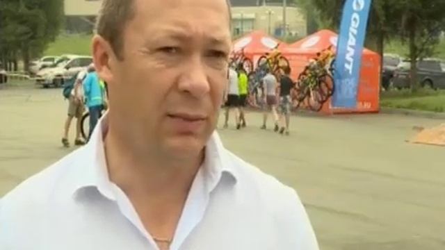 В столице республики открыли Центр олимпийской подготовки по маунтинбайку