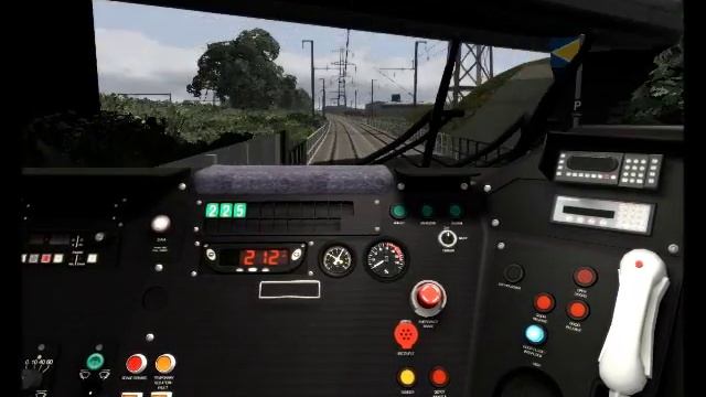 London Faversham High Speed Class 395 смотреть онлайн