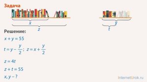 05.  Система двух линейных уравнений с двумя переменными  Математические модели реальных ситуаций