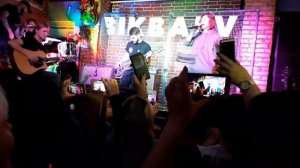 Дмитрий Бикбаев (4post, Apostol) - Живой цветок (Москва, 15.03.2020)