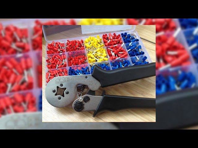 Кримпер для НШВИ из Китая / Crimper / смотреть онлайн