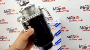 Насос ручной подкачки топлива в сборе с датчиком и фильтром