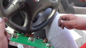 Как снять щиток приборов nissan wingroad 11кузов 2003 г