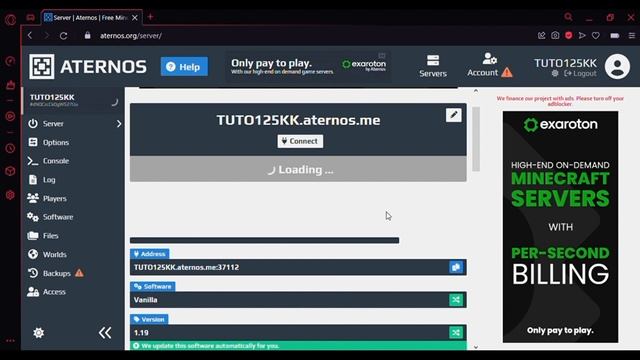 Error Al Conectar Con El Servidor !No se ha podido verificar el nombre de usuario! RESUELTO! смотреть онлайн