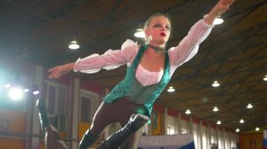 Вольтижировка - Чемпионат и Первенство РФ
