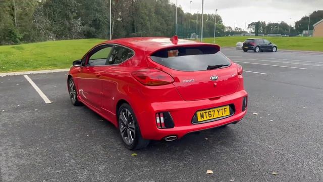 Kia ProCeed 1.6 CRDi GT-Line
