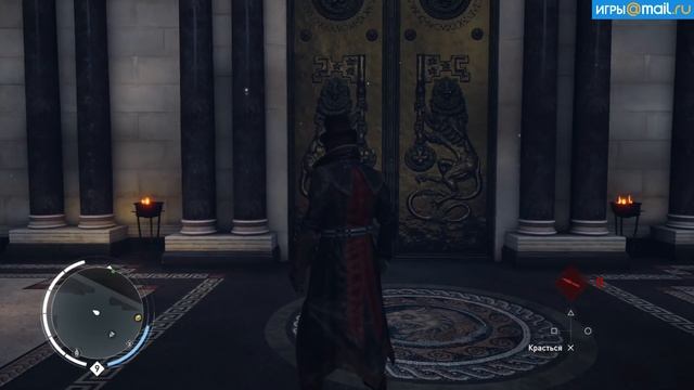 Английский банк в Assassin's Creed: Syndicate смотреть онлайн