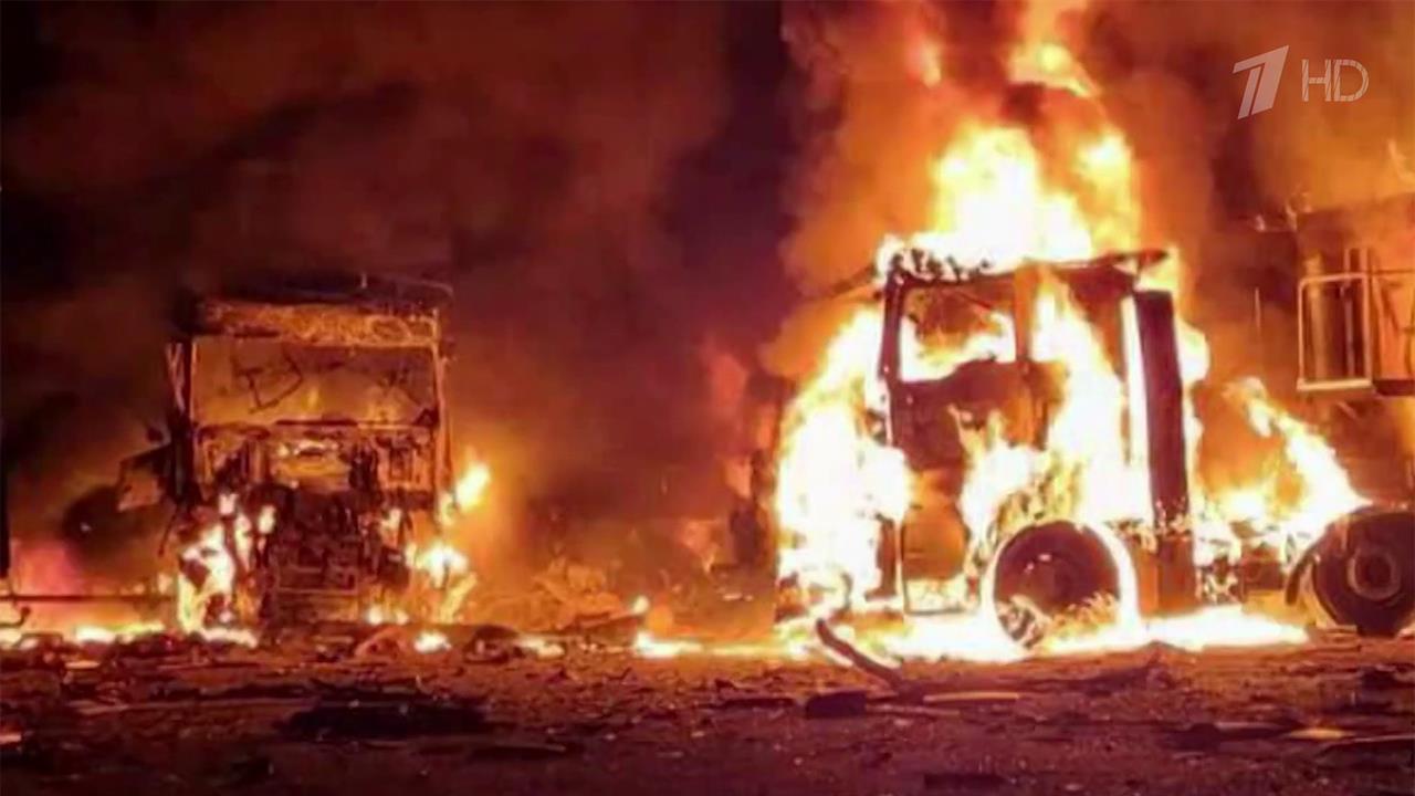 Ночью воздушная тревога была объявлена сразу в нескольких регионах Украины