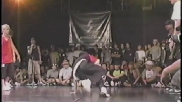Bboy Jam Korea 2001 смотреть онлайн