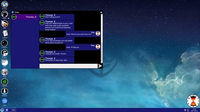 hack_me2 - Episode 3 - Clean Logs (Finale) смотреть онлайн