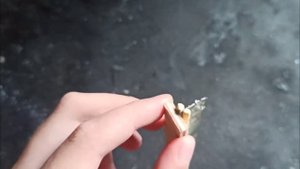 Пайка полиэтиленовых пакетов в домашних условиях