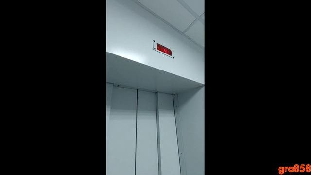 01823/Лифт МогилёвЛифтМаш [8 чел., 630 кг] | Поликлиника №45 || Поездка