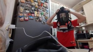 обзор противогаза ППМ-88