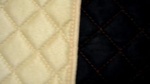 Чехлы из Алькантара обзор