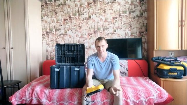 обзор на Dewalt смотреть онлайн