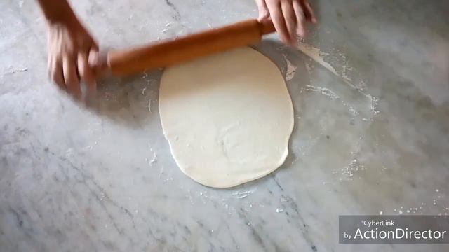Gözleme  (gallete turc)