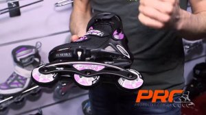 Обзор роликов Rollerblade Spitfire SL и SL G