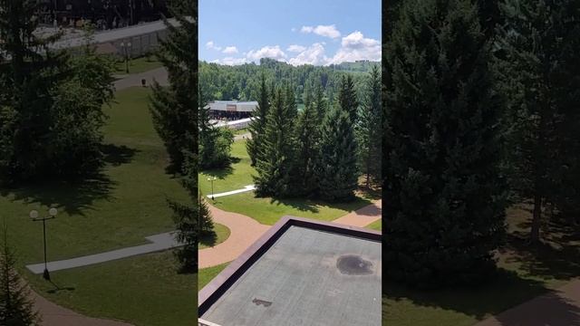 Алтайская Ривьера 2022г.Алтай гостиница. Лето. Бассейн. смотреть онлайн