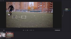 Клинап в DaVinci Resolve 17 (Инструмент Patch Replacer)