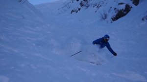 Курс категории "А" НЛИ, горные лыжи, Сочи, Роза Хутор 2019